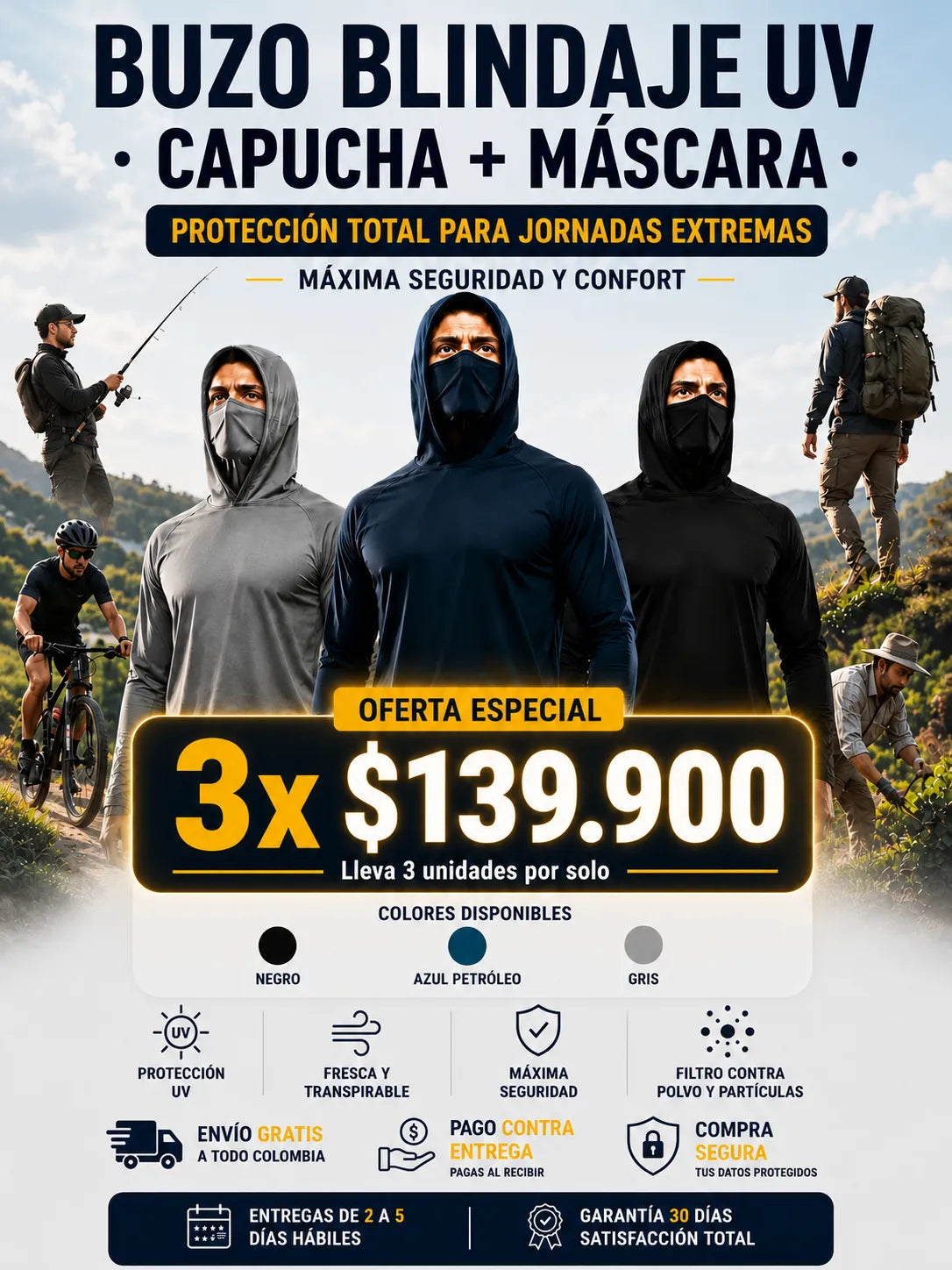 LO MAS VENDIDO