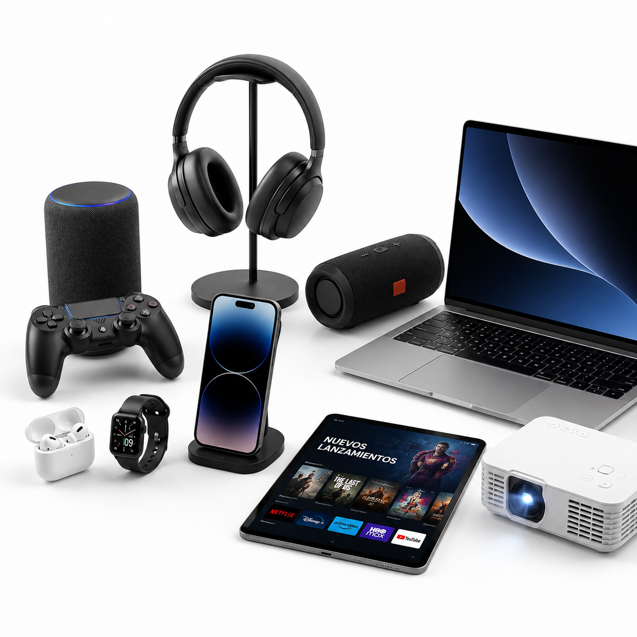 Tecnología y Entretenimiento