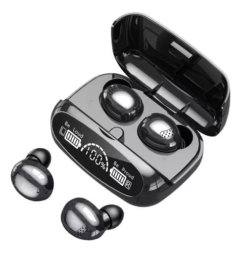 Audifonos Inalambricos M32 Con Power Ba