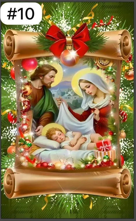 Fundas de Navidad Para Puerta
