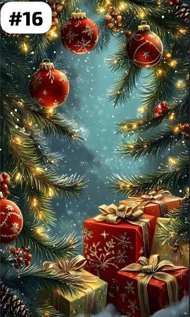 Fundas de Navidad Para Puerta