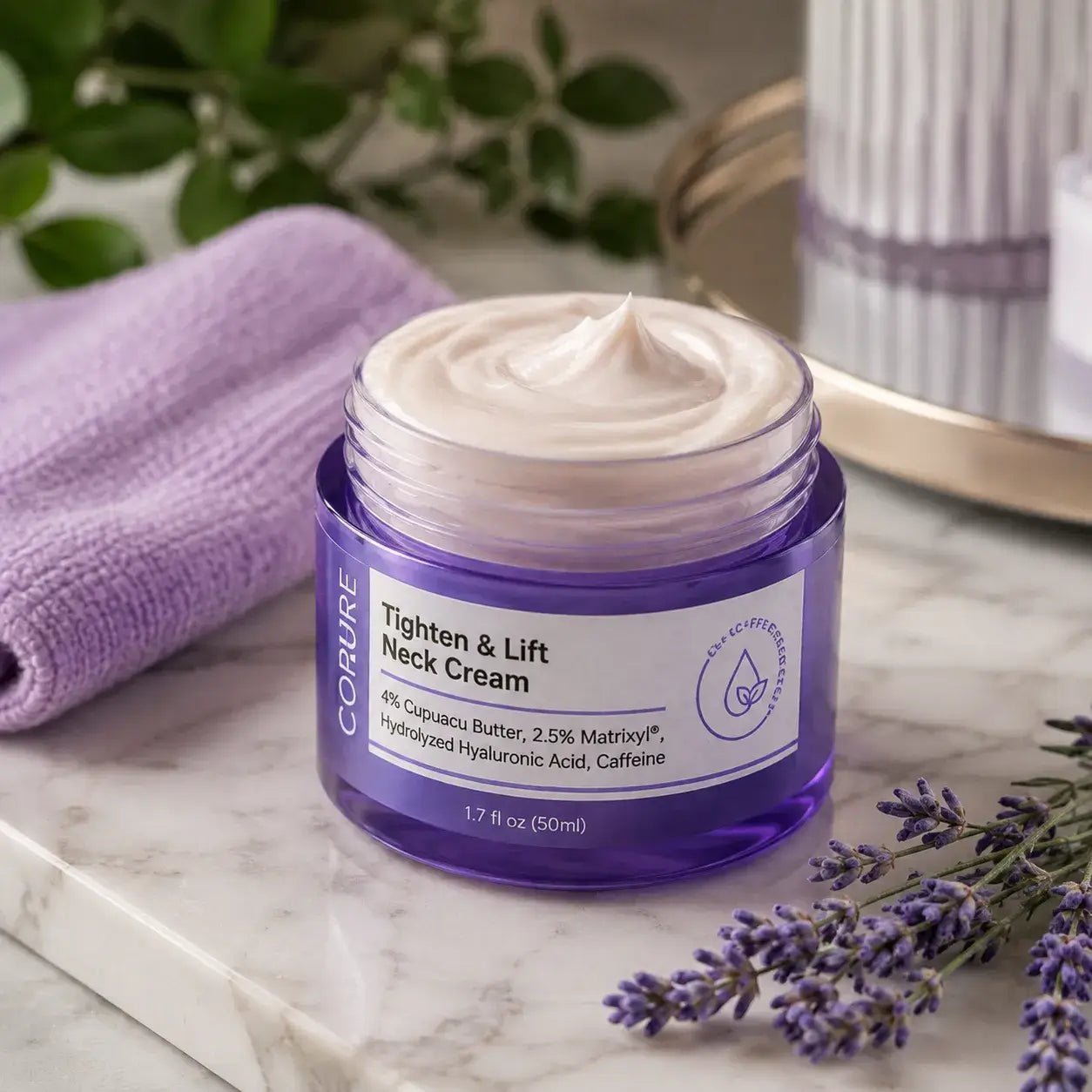Crema Reafirmante Lifting para el Cuello
