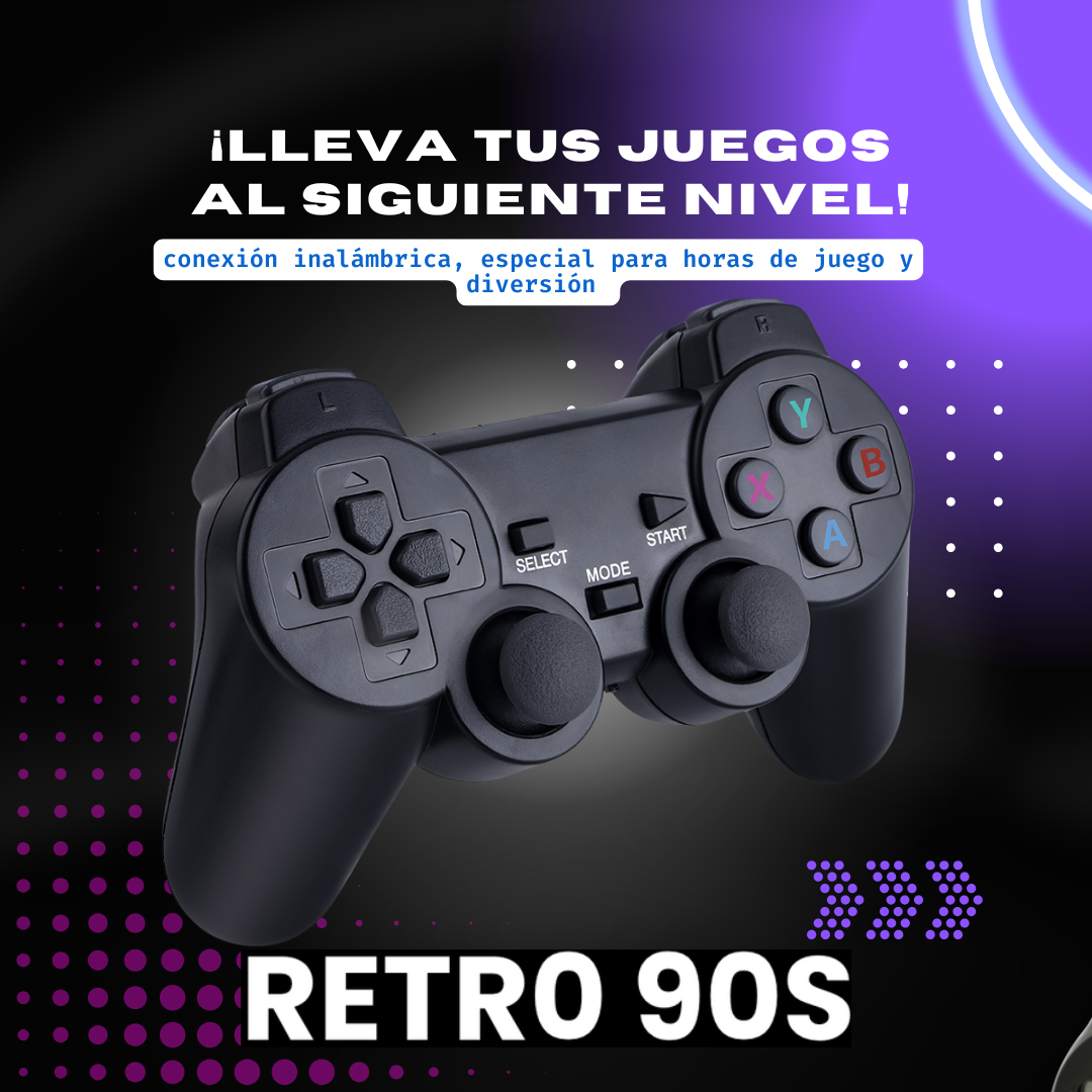 Game Stick Consola
