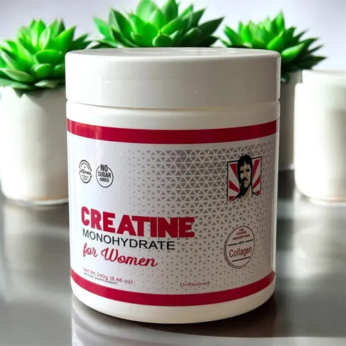 CREATINA MONOHIDRATADA
