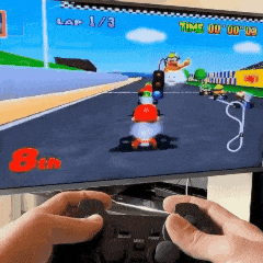 Game Stick Consola