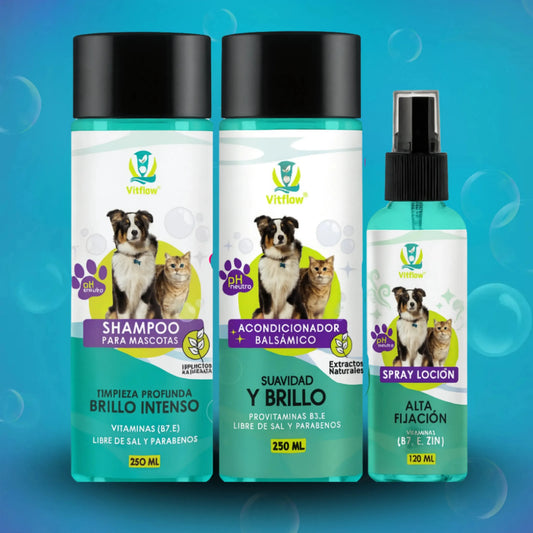 SHAMPOO MASCOTAS