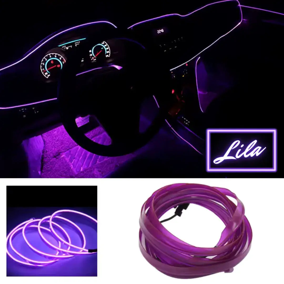 Luces Led para Carro