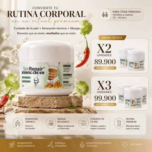 CREMA ANTIESTRIAS SKINREPAIR