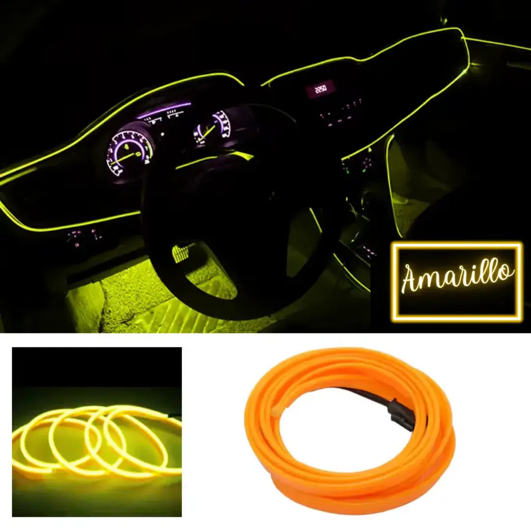 Luces Led para Carro