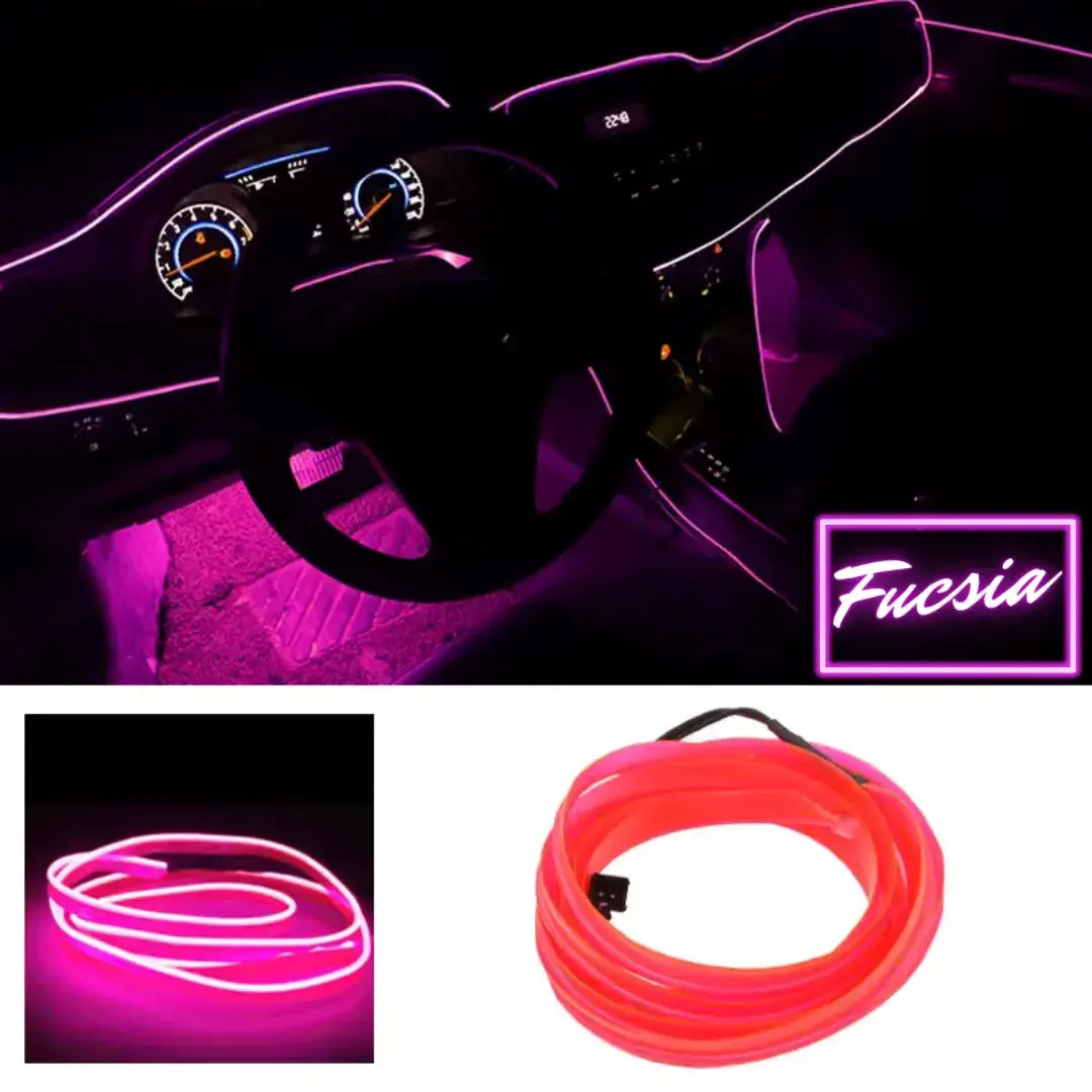 Luces Led para Carro 2