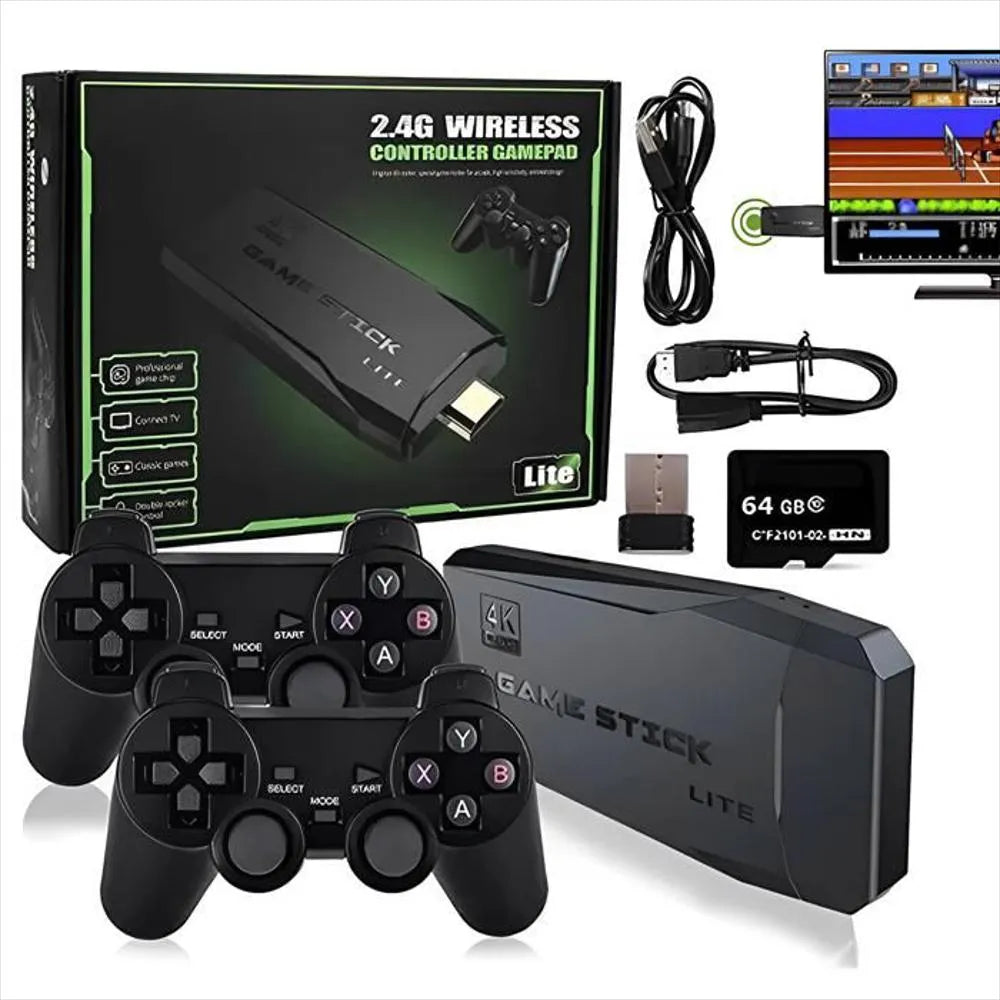 Game Stick Consola