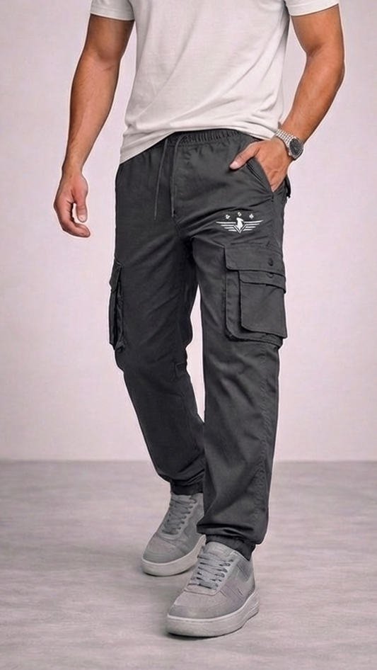 SUDADERA TACTICAL PREMIUM 10 BOLSILLOS