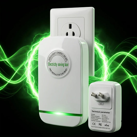 Ahorrador De Energía