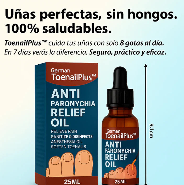 Suero Anti Hongos
