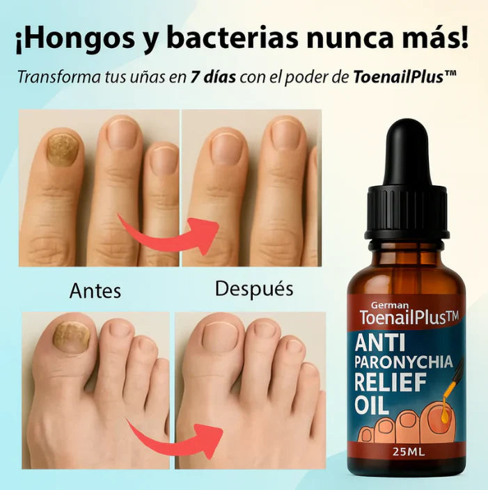 Suero Anti Hongos