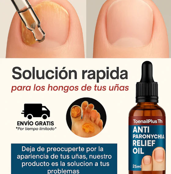 Suero Anti Hongos