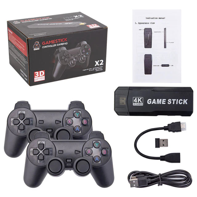 Game Stick Consola